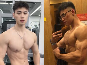 Famoso influencer fisicoculturista muere trágicamente por grabar video en zona prohibida en China