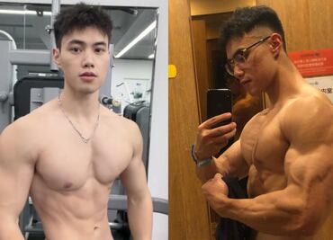 Famoso influencer fisicoculturista muere trágicamente por grabar video en zona prohibida en China
