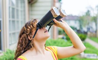 Eclipse total solar 2024. ¿Cómo verlo de forma segura, de acuerdo con la NASA?