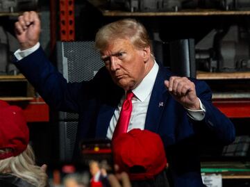 De regresar a la Casa Blanca, Trump pediría a empresas extranjeras que pagarán un 10% al entrar a EU