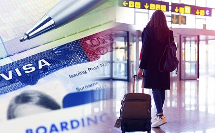 ¿Hay un límite de entradas a Estados Unidos con la visa americana de turista?