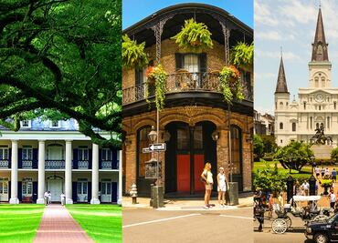 Las 9 mejores atracciones turísticas para visitar en Louisiana