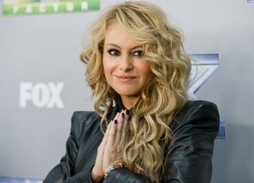 La "chica dorada" Paulina Rubio anuncia conciertos en EU