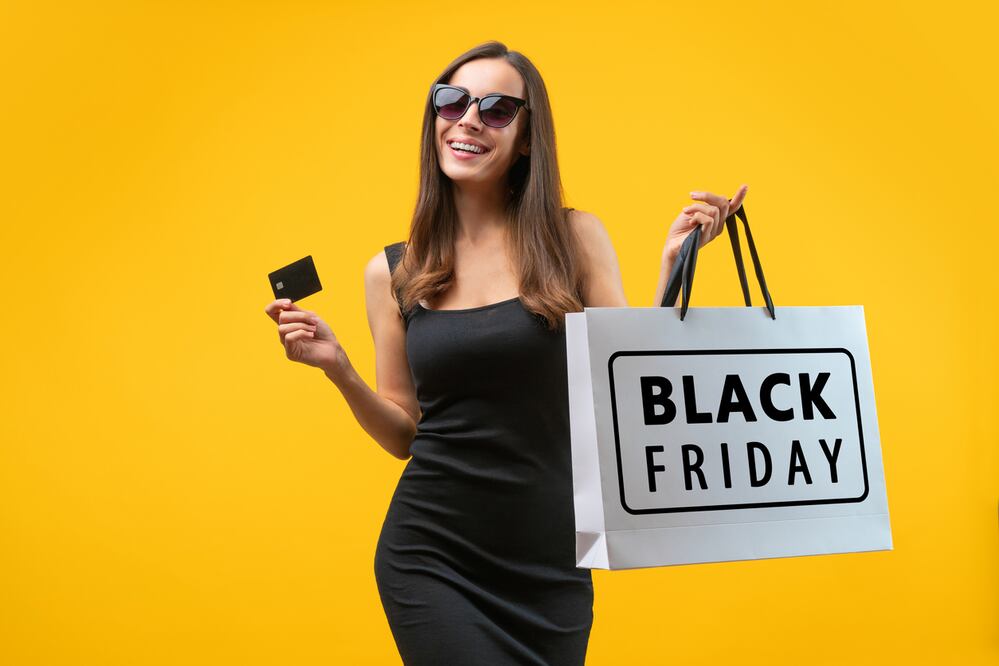 Black Friday. Foto: iStock/Wpadington