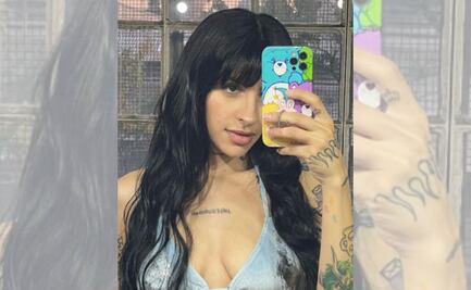 ¿Por Pepe Aguilar? Cazzu revela que cantantes de regional mexicano se negaron a colaborar con ella