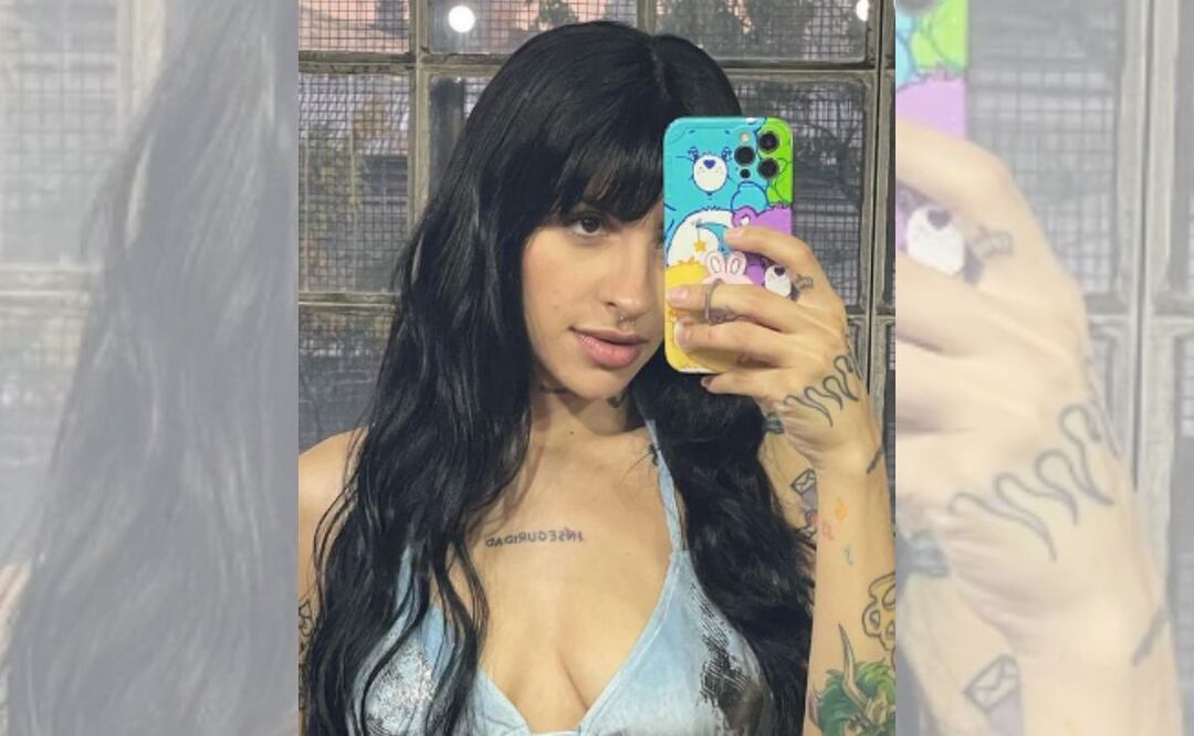 ¿Por Pepe Aguilar? Cazzu revela que cantantes de regional mexicano se negaron a colaborar con ella | Foto: IG @cazzu