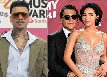 Rauw Alejandro, ¿le tira indirecta a Ángela Aguilar en nueva canción por polémica con Cazzu y Nodal?