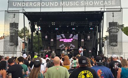 Denver vibra con el Underground Music Showcase: Talento y música emergente en verano