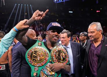 Jermall Charlo conduce ebrio y choca su Lamborghini en Texas; le retiran el título del WBC