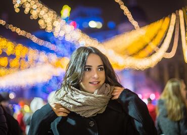 Las mejores atracciones de Navidad a lo largo de Texas