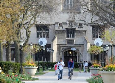 ¿Cuánto cuesta estudiar en la Universidad de Chicago?