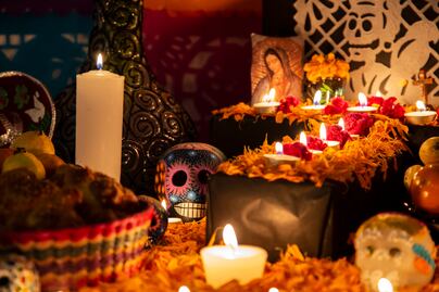 Día de Muertos 2024: ¿Cuándo llegan los niños? ¿Qué se les pone en su ofrenda?