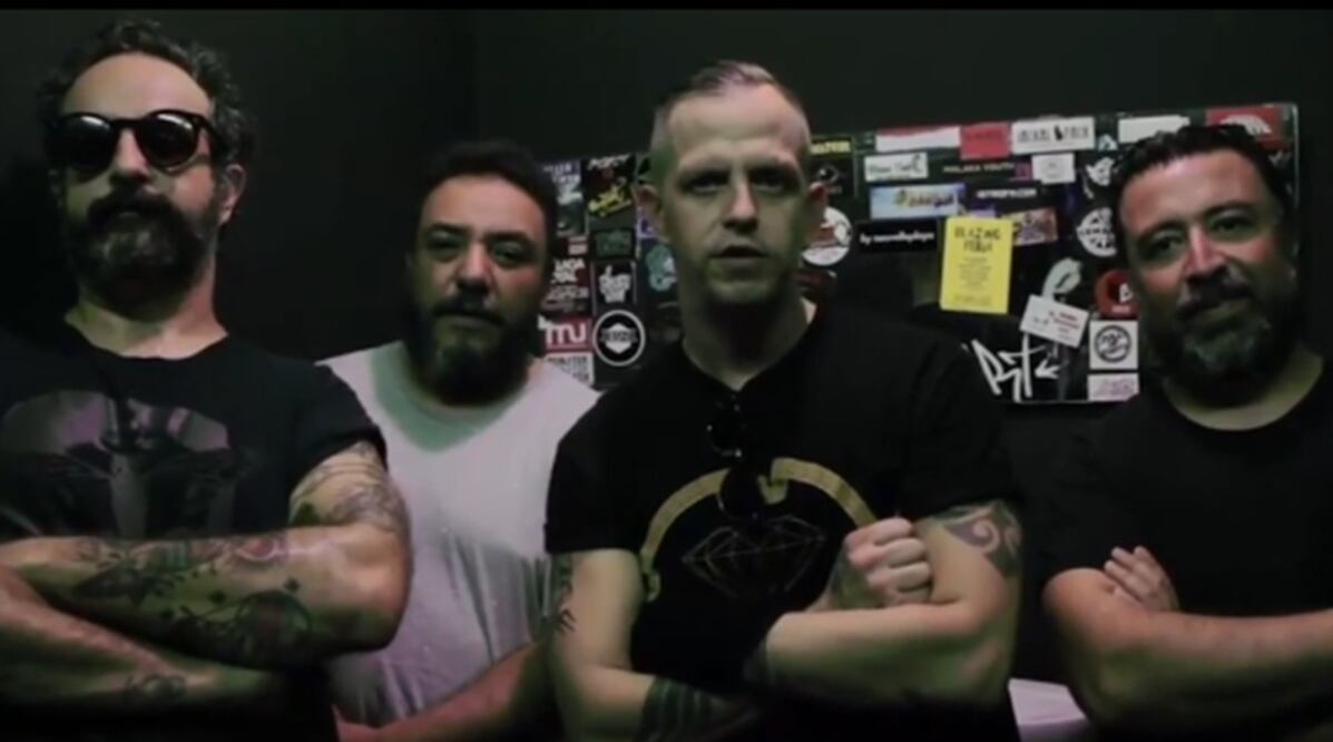 “No es por drogas”: Tito de Molotov revela la verdadera razón detrás de sus intervenciones médicas Foto: Captura de pantalla / Instagram de Molotov