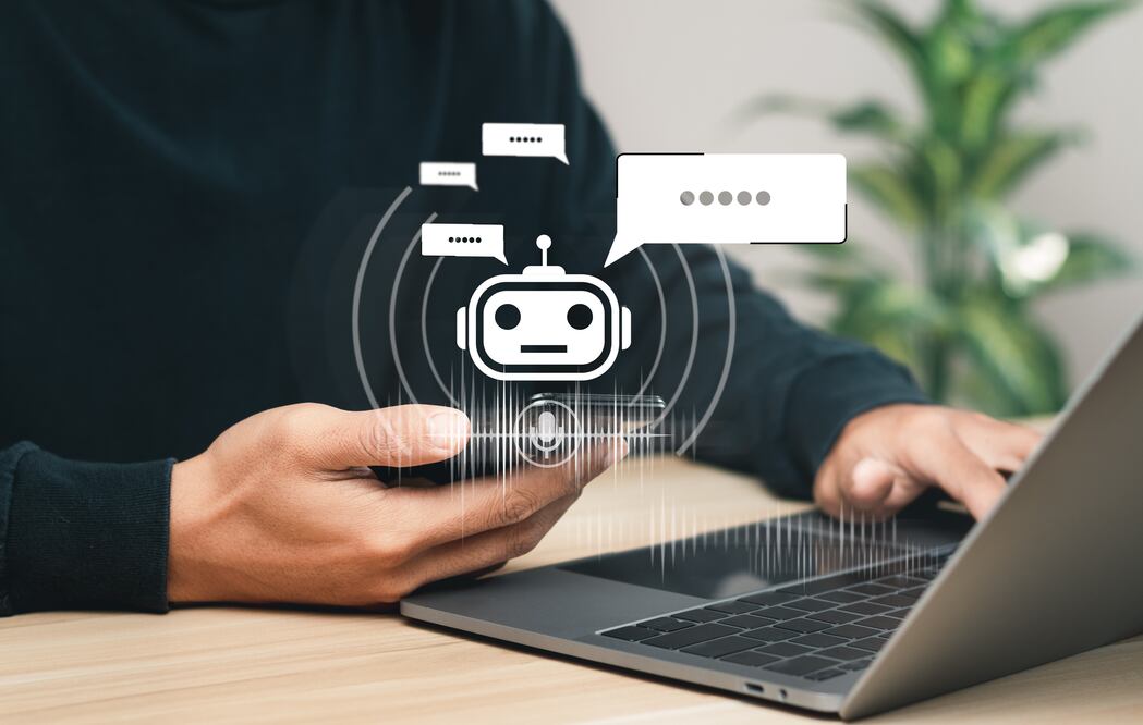Aprende a crear chatbots de Inteligencia Artificial con el curso gratis y en línea de IBM ¿Cuáles son los requisitos? iStock/Pakin Jarerndee