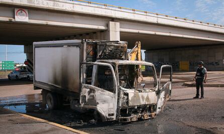 Violencia en Sinaloa deja 15 muertos y 20 secuestrados, informa la Fiscalía