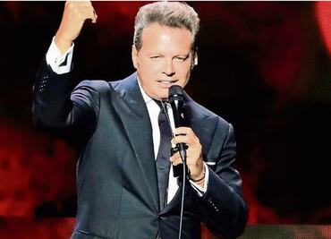 Las fotos de Luis Miguel que causaron furor en las redes