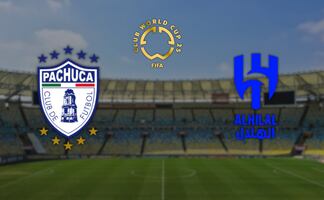 Pachuca vs Al Hilal: hora, dónde ver EN VIVO y qué se juega en su último partido del Mundial de Clubes