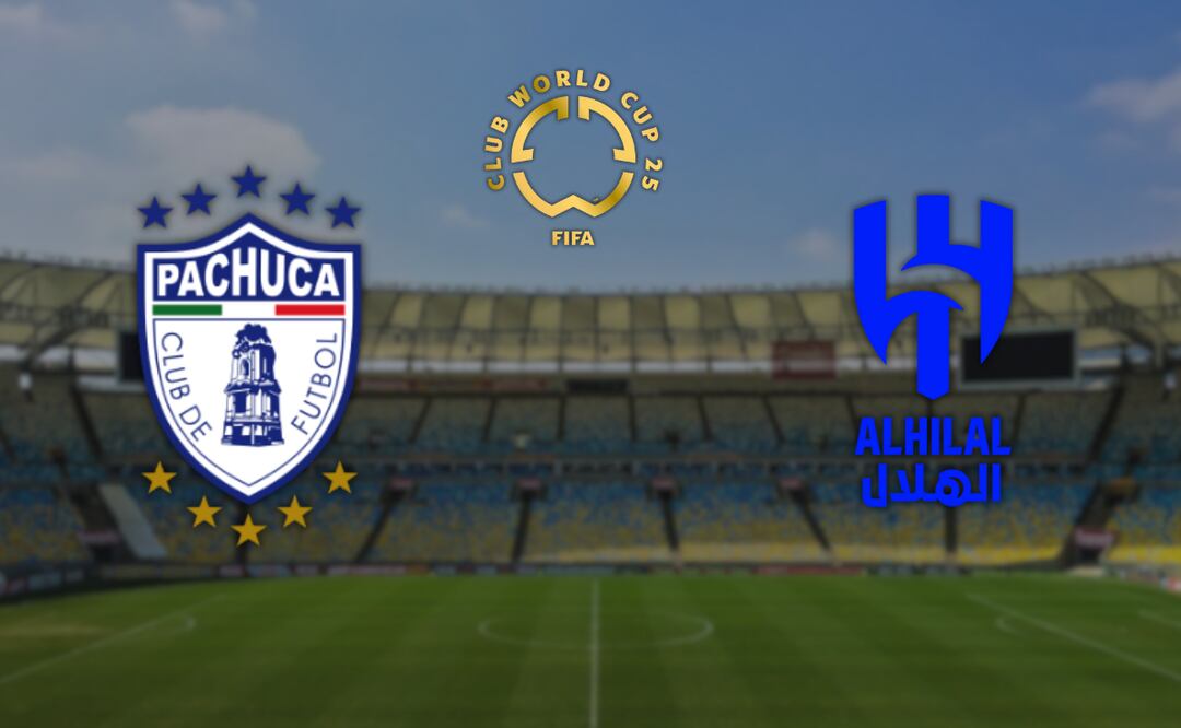 Pachuca vs Al Hilal: hora, dónde ver EN VIVO y qué se juega en su último partido del Mundial de Clubes
 FOTO: CANVA
