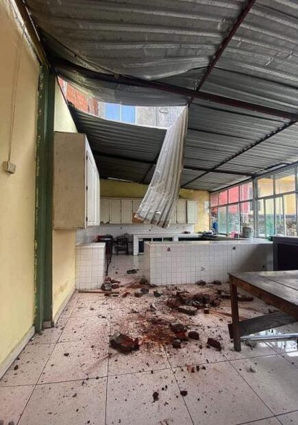 Las fotos del sismo del 19 de septiembre de 2022 en México