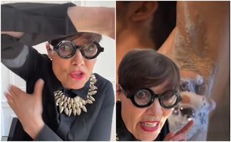 ¡El desodorante no es suficiente! Tiktoker muestra la forma correcta de lavarse las axilas