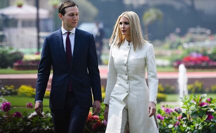 Ivanka Trump rompe confinamiento y viaja en festejo de Pascua