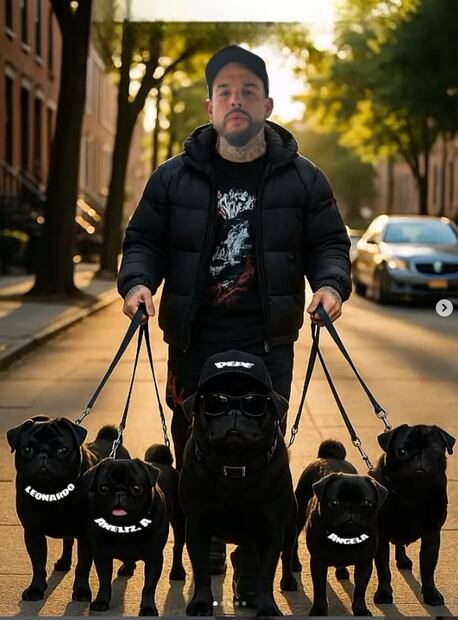 Foto: Emiliano Aguilar / IG