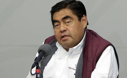 Muere Miguel Barbosa, gobernador de Puebla