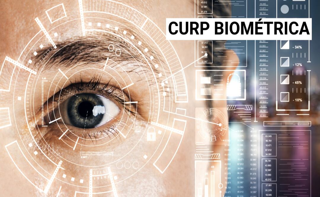 CURP biométrica 2025: ¿Cómo hacer el trámite en línea? Fechas clave y requisitos. Foto: Adobe