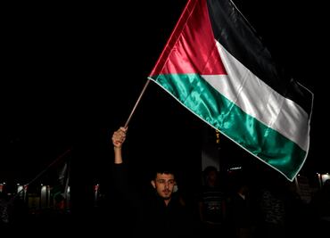 Irán promete respuesta dura contra Israel por bombardeo contra hospital en Gaza