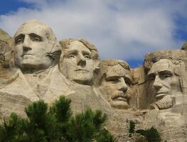 El Monte Rushmore y otras atracciones para visitar en Dakota del Sur