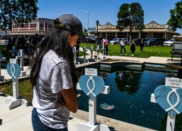 Tragedia en Uvalde: La madre de una las víctimas se postula para alcaldesa