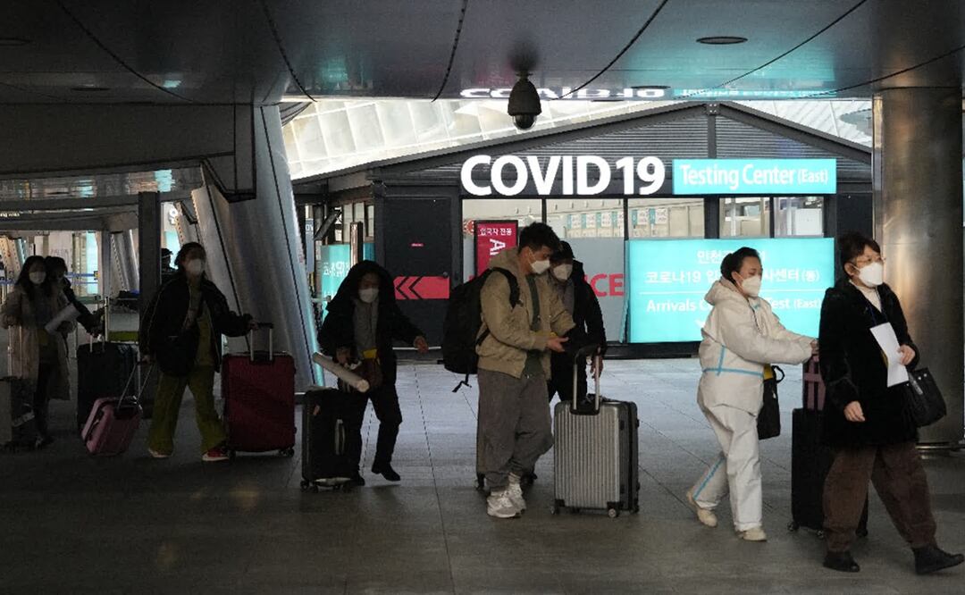 Respuesta de la OMS a la pandemia fue un "fracaso rotundo": comité de Estados Unidos. Foto: AP