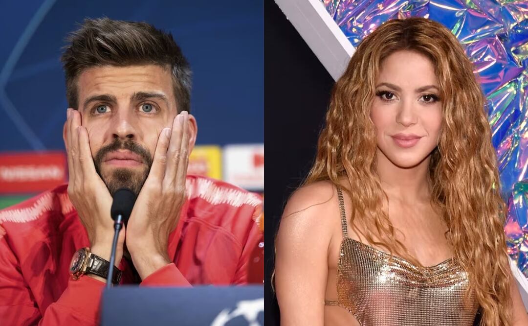 Revelan que Piqué se arrepintió de dejar a Shakira por Clara Chía: “Se dio cuenta de su error”. Foto: AP