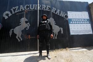 Dictan 141 años de cárcel a diez hombres por crímenes en rancho Izaguirre 