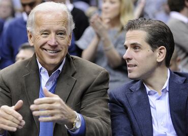El hijo de Biden, investigado por temas fiscales en Delaware