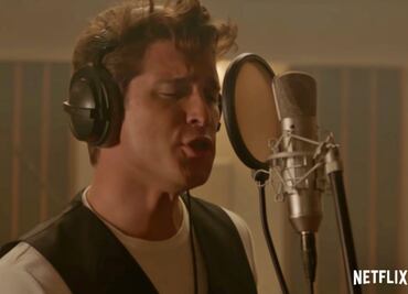 Anuncian la segunda temporada de "Luis Miguel, la serie" para 2021