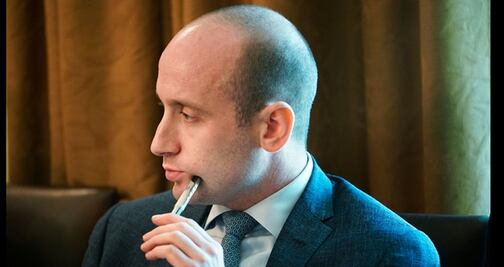 ¿Quién es el asesor radical antinmigración de Trump?