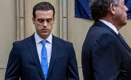 Actor Pablo Lyle es declarado culpable de homicidio involuntario