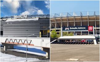 Nueva York albergará la final de la Copa del Mundo en 2026, mientras México la inaugurará
