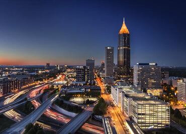 Las 5 mejores atracciones para conocer en Atlanta