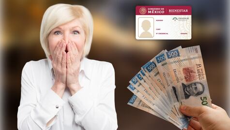 INAPAM dará aguinaldo a adultos mayores de 60 años. ¿Quiénes recibirán pago y de cuánto?