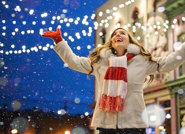 Ciudades de EU donde es más probable ver nieve en diciembre