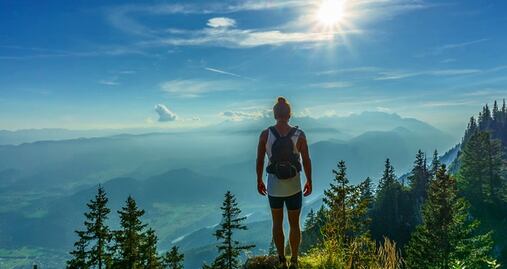 7 atracciones por las que EU es el mejor destino para excursionistas 