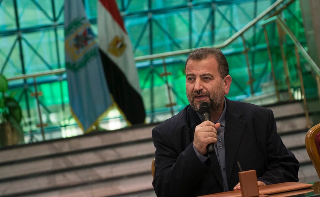 Hizbulá advierte ‘respuesta’ al asesinato de segundo líder de Hamás abatido cerca de Beirut. Foto: EFE