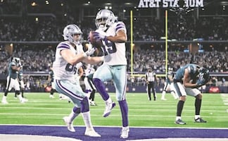 ¿Cuáles serán los partidos de la NFL en Thanksgiving y dónde verlos?