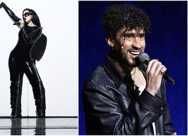 Festival Coachella. Bad Bunny, Rosalía y Blackpink, entre los invitados al festival