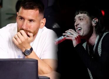 Lionel Messi, fan de la música mexicana; Peso Pluma, Grupo Frontera y Tucanes de Tijuana en su playlist