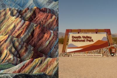 Celebra los 25 años del parque Valle de la Muerte con actividades científicas