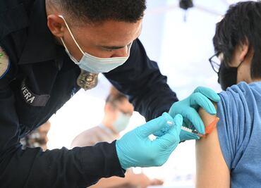 FDA autoriza vacuna anticovid de Pfizer para niños de 5 a 11 años