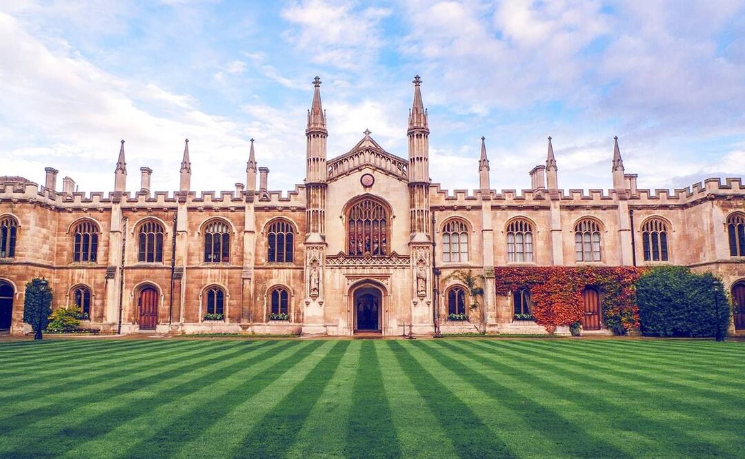 Jason Arday se une a otros cinco profesores afrodescendientes que hay en Cambridge. Foto: Pixabay